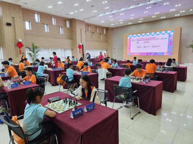 滬港青少年“棋”聚一堂 以棋為媒，共敘中華文化新篇章活動策劃